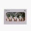 طقم حلقات مناديل بتصميم أوراق الشجر 4 قطع - 12 سم-household-dining-tablelinen-napkinsandaccessories-image-1