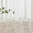 Ava 6-Piece Glass Mug Set - 320 ml-InfluencerCodes_Ramadan26_All_20012026-image-1