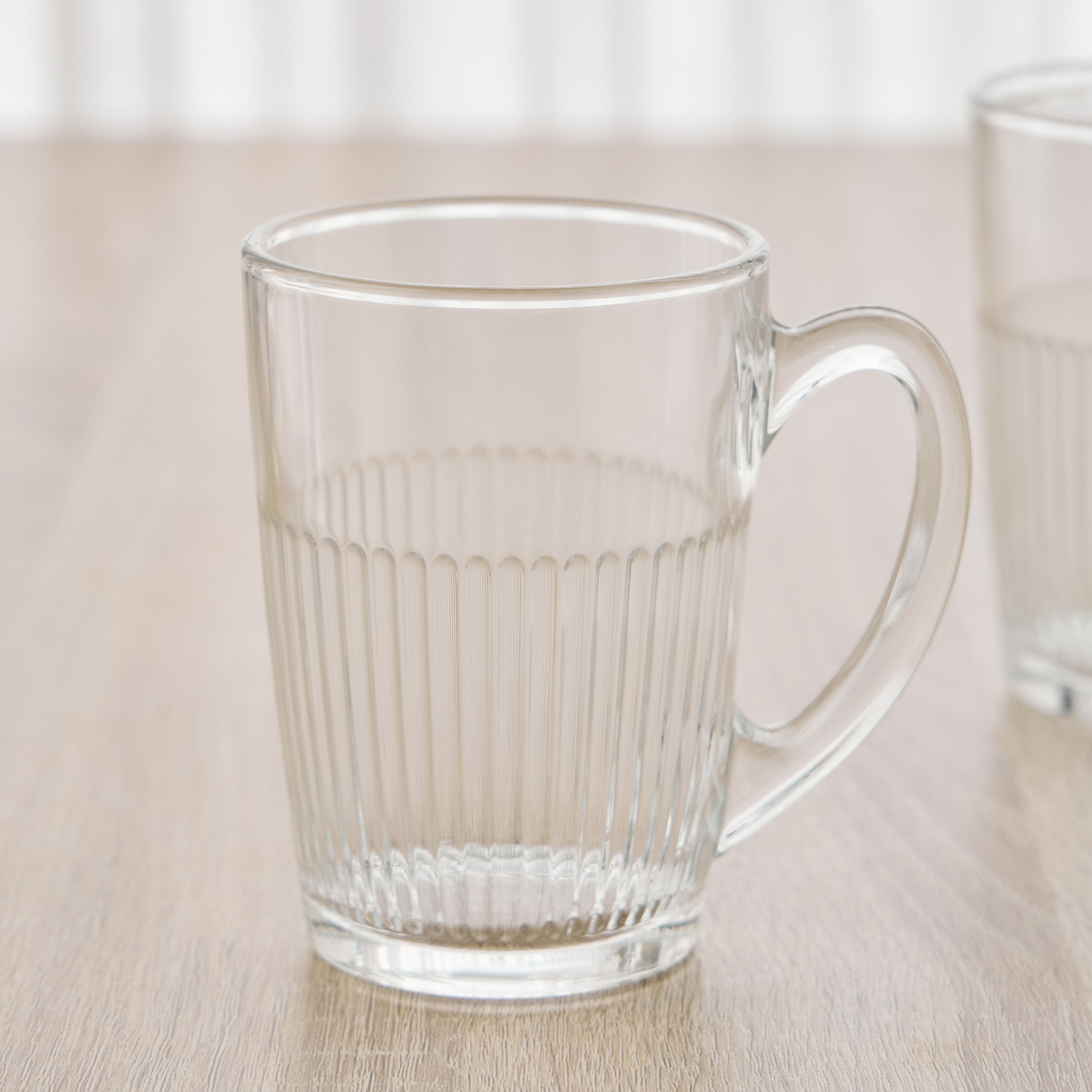 طقم أكواب زجاجية 6 قطع - أفا - 320 مل-household-dining-teaandcoffee-mugsandcups-image-2