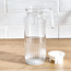 إبريق زجاجي - آفا - 1.3 لتر-household-dining-drinkserveware-jugsdecantersandcarafes-image-2