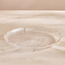 Kamala Soda Lime Glass Serving Plate - 32 cm-household-dining-dinnerware-plates-image-1