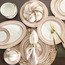طقم عشاء خزف صيني 44 قطعة - دهب - لـ 8 أشخاص-household-dining-dinnerware-dinnersets-image-4