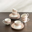طقم إسبريسو من الخزف الصيني 12 قطعة - دهب - 90 مل - يخدم 12 فرد-household-dining-teaandcoffee-teaandcoffeesets-image-4