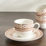 طقم إسبريسو من الخزف الصيني 12 قطعة - دهب - 90 مل - يخدم 12 فرد-household-dining-teaandcoffee-teaandcoffeesets-image-3