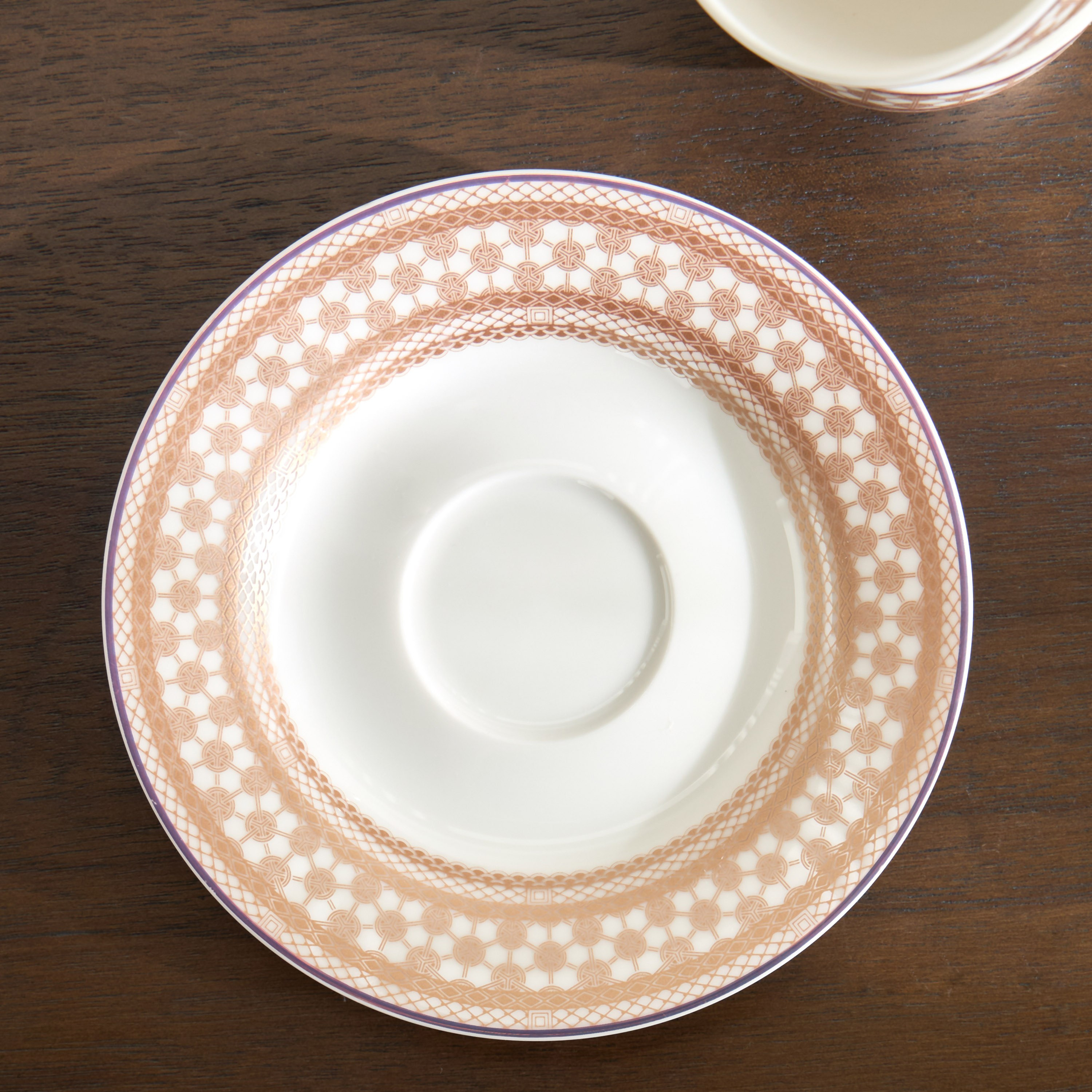 Dahab 12-Piece New Bone China Espresso Set - 90 ml, Serves 12-household-dining-teaandcoffee-teaandcoffeesets-image-3