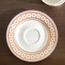 طقم إسبريسو من الخزف الصيني 12 قطعة - دهب - 90 مل - يخدم 12 فرد-household-dining-teaandcoffee-teaandcoffeesets-image-2