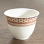 Dahab 6-Piece New Bone China Kahwa Cup Set - 70 ml, Serves 6-household-dining-teaandcoffee-teaandcoffeesets-image-2