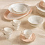 طقم عشاء من الخزف الصيني 34 قطعة - راقية -  يخدم 6 أفراد-household-dining-dinnerware-dinnersets-image-2