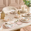 طقم عشاء من الخزف الصيني 34 قطعة - راقية -  يخدم 6 أفراد-household-dining-dinnerware-dinnersets-image-1
