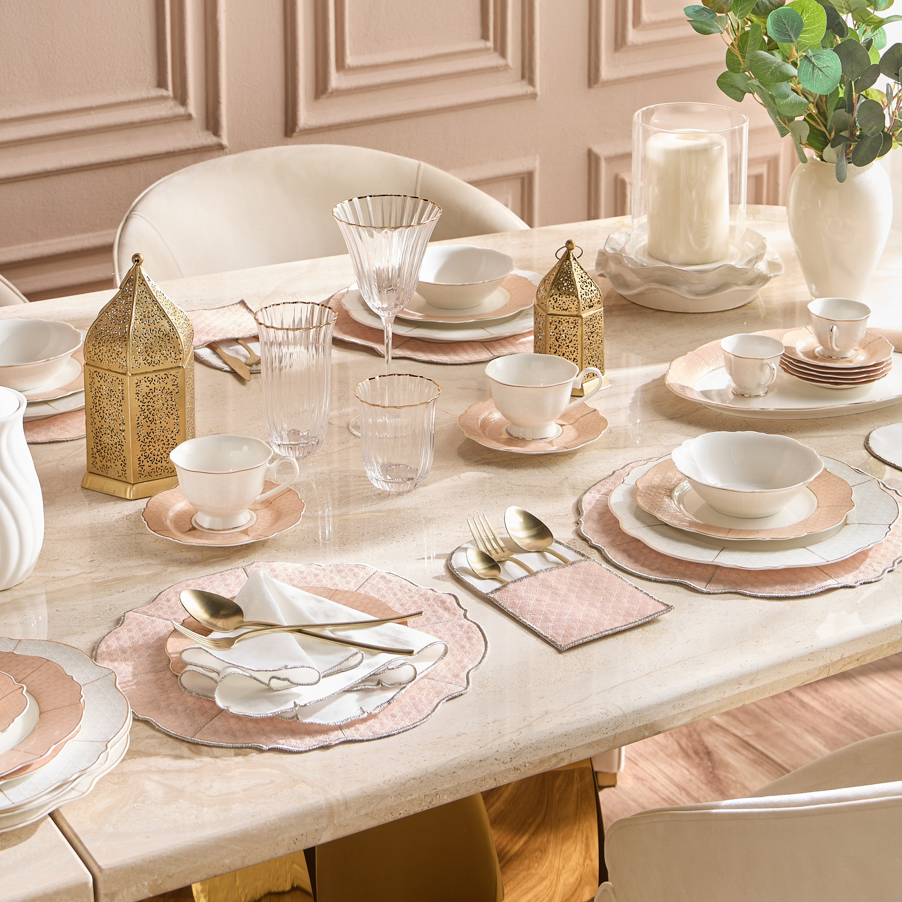 Raqiya 12-Piece New Bone China Espresso Set - 90 ml, Serves 6-household-dining-teaandcoffee-teaandcoffeesets-image-4