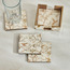 طقم قواعد أكواب 4 قطع - شارلوت - 12x12 سم-household-dining-tablelinen-napkinsandaccessories-image-5