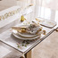 طقم مناديل سفرة 4 قطع - جولييت - 45×45 سم-household-dining-tablelinen-napkinsandaccessories-image-1