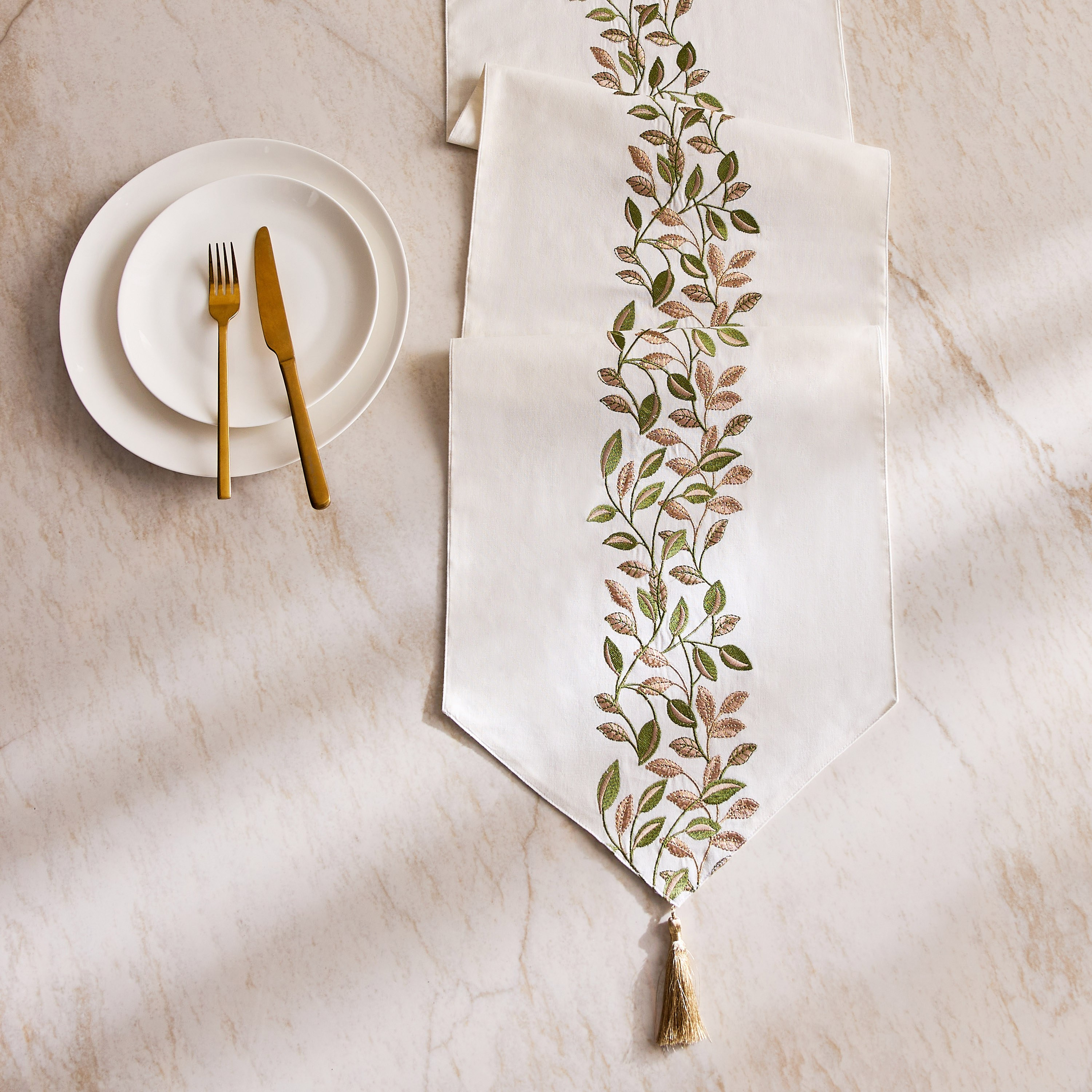 Juliet Runner - 33x180 cm-household-dining-tablelinen-runnersandtablecovers-image-1