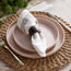 حلقات مناديل سفرة - نيرة - طقم 4 قطع-household-dining-tablelinen-napkinsandaccessories-image-1