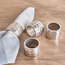 Naira 4-Piece Napkin Ring Set - 5x5 cm-household-dining-tablelinen-napkinsandaccessories-image-1