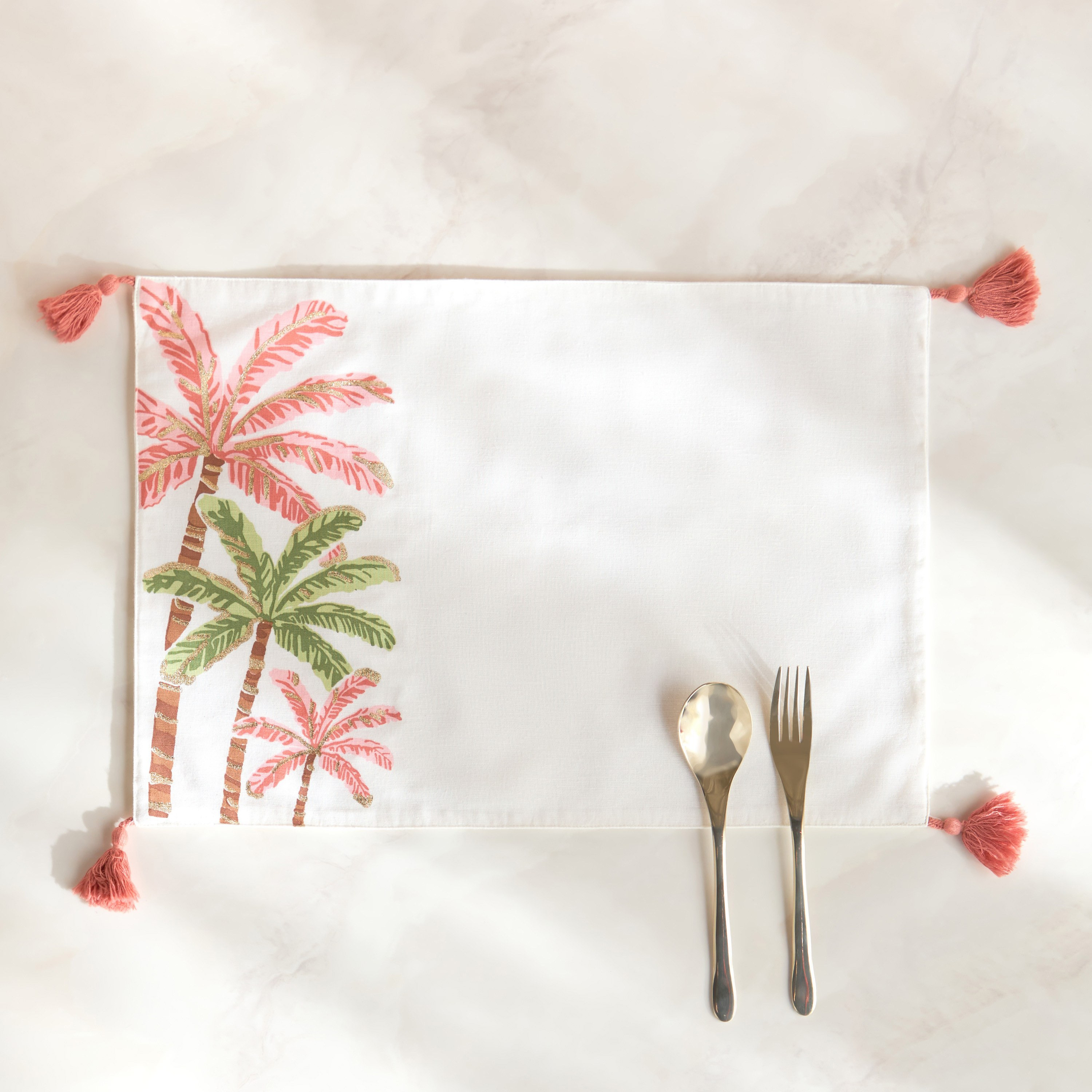 Bedouin 1-Piece Placemat Set-household-dining-tablelinen-placemats-image-1