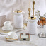 Charlotte 4-Piece Coaster Set - 12x12 cm-household-dining-tablelinen-napkinsandaccessories-image-4