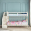 Perry Bunk Bed with Storage - 120x200 cm-kids-kidsbeds-bunkandloftbeds-image-3