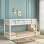 Perry Floor Bunk Bed - 90x200 cm-kids-kidsbeds-bunkandloftbeds-image-1
