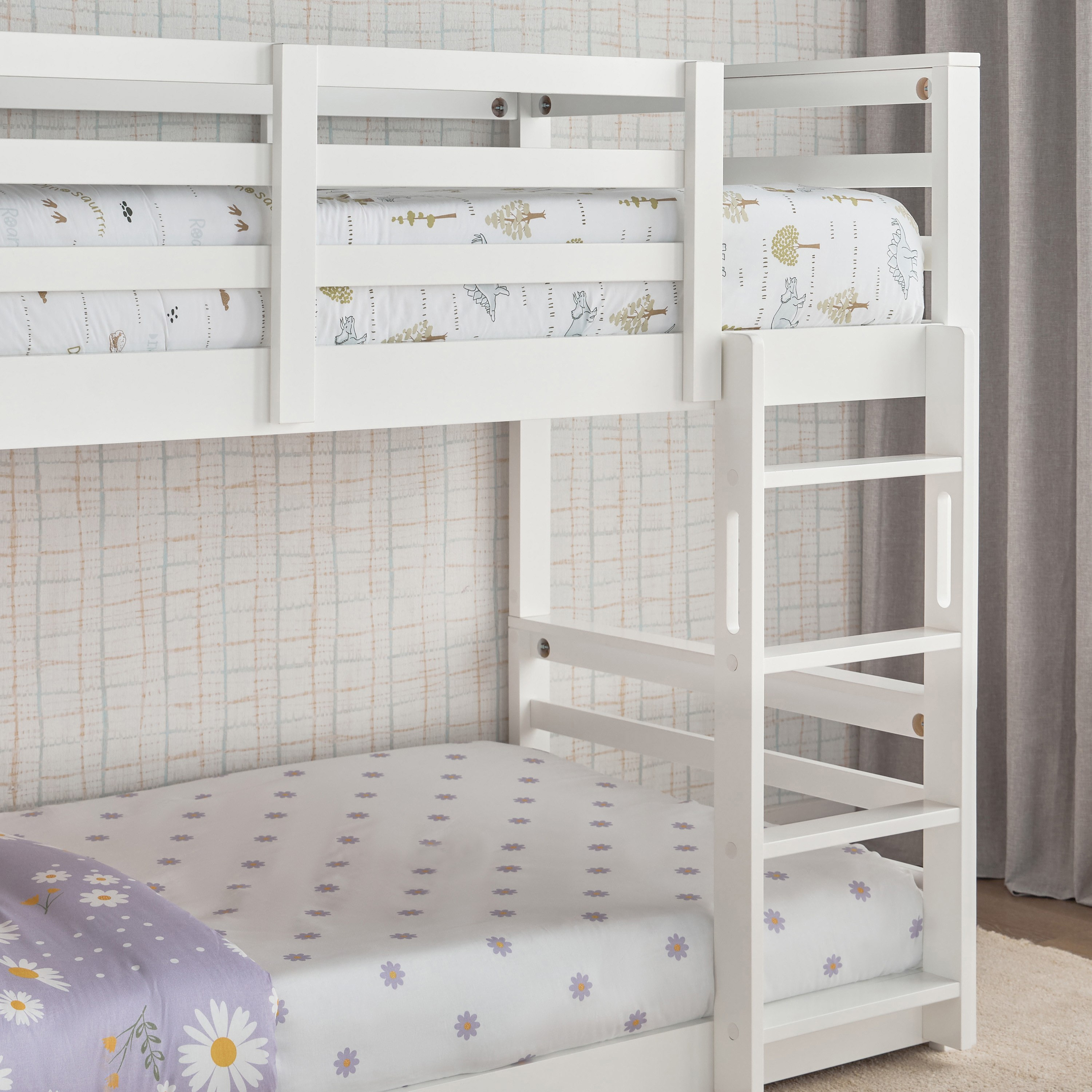 Sergio Bunk Bed - 90x200 cm-babyandkids-kidsbeds-bunkandloftbeds-image-5
