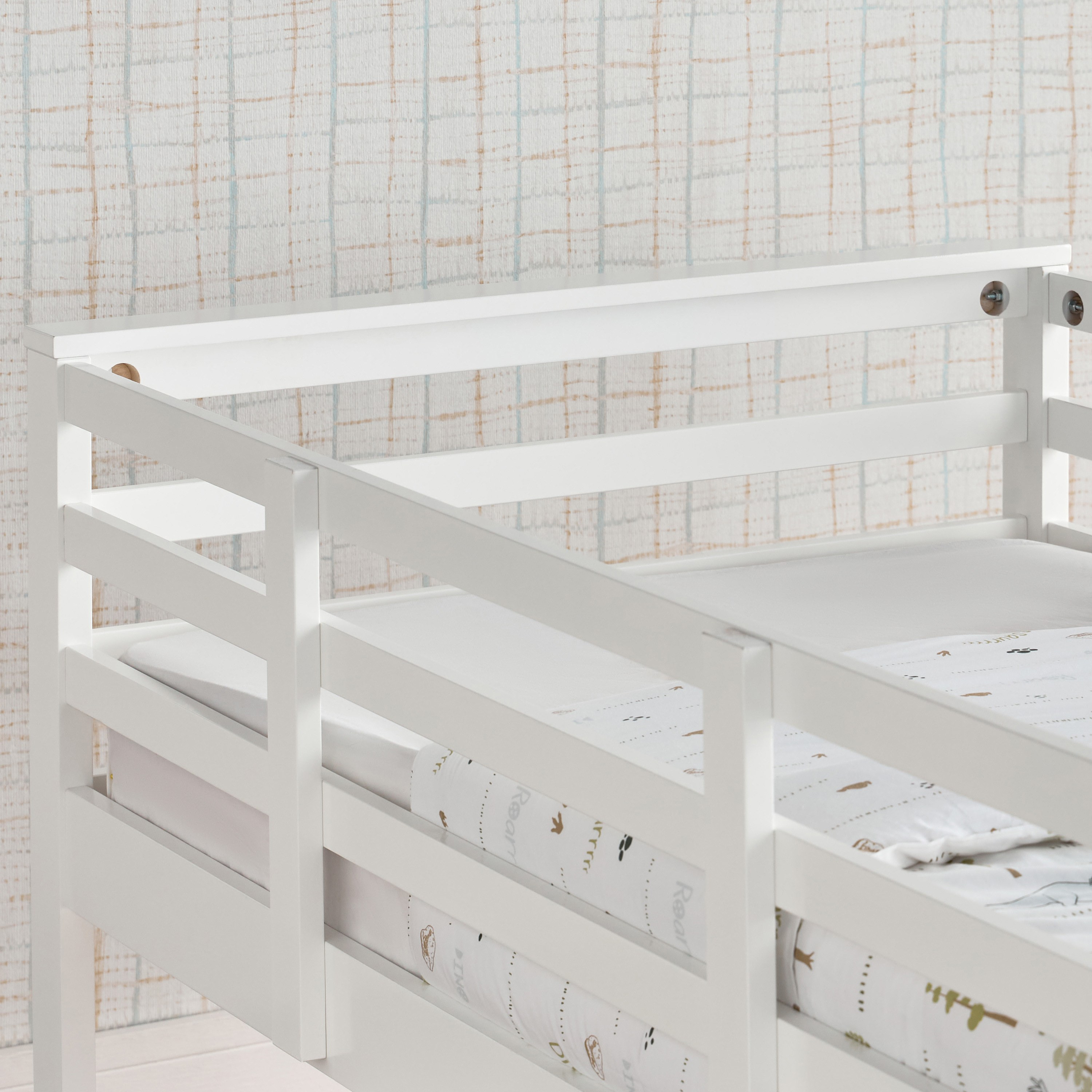 Sergio Bunk Bed - 90x200 cm-babyandkids-kidsbeds-bunkandloftbeds-image-6