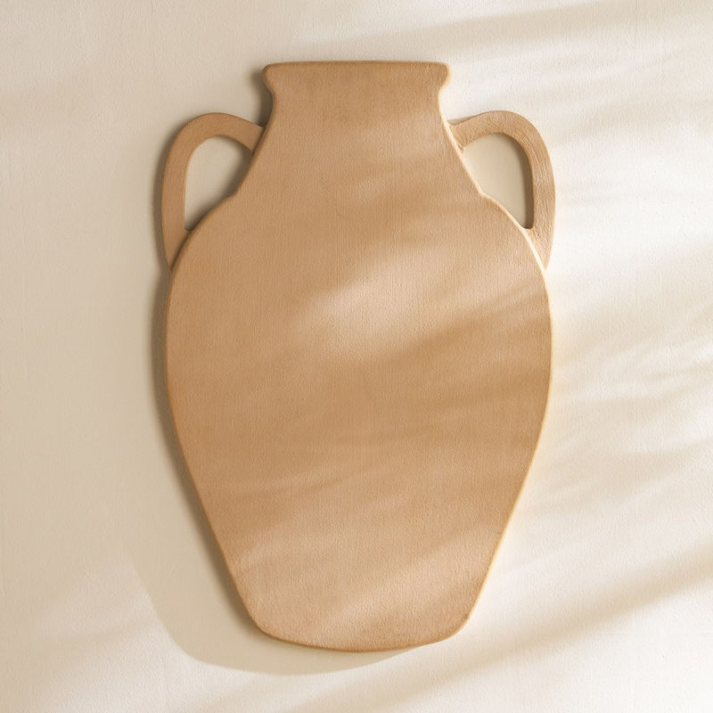زينة حائط ثلاثية الأبعاد غير مؤطرة - فاسيو - 53×80 سم