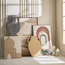 زينة حائط ثلاثية الأبعاد غير مؤطرة - فاسيو - 53×80 سم-household-walldecorandmirrors-wallart-image-1
