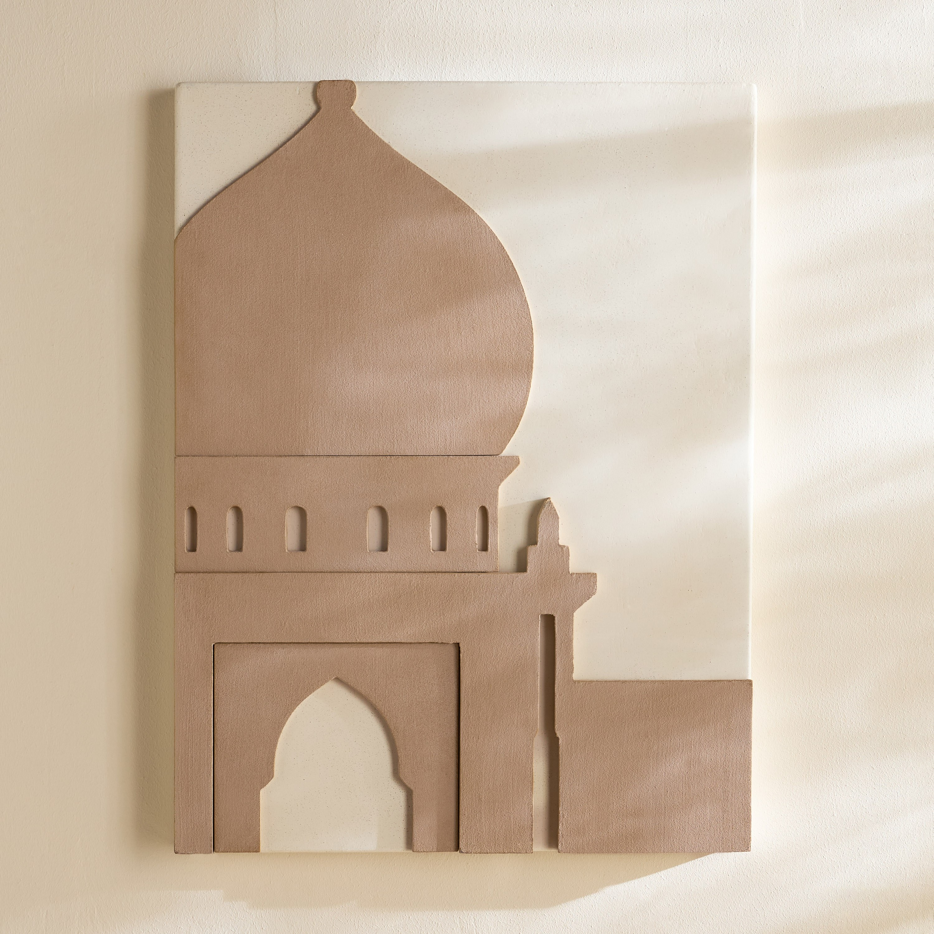 Formis 3D Unframed Wall Art - 60x80 cm