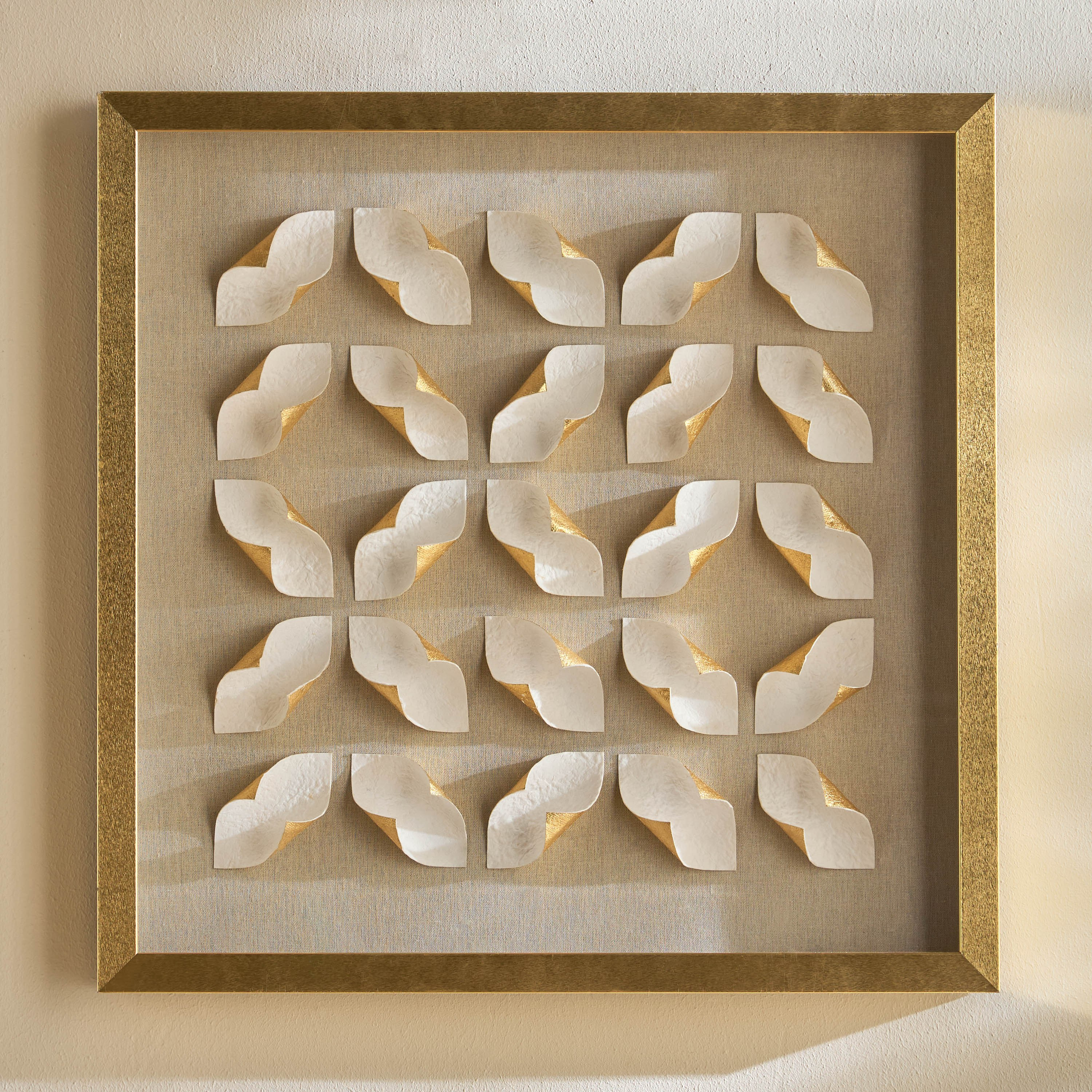 Vistara Shadow Box - 60x60 cm-household-walldecorandmirrors-wallaccents-image-1
