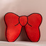 Minnie Hub Bow Shaped Cushion - 45x30 cm-kids-beddingandwindows-bedding-filledcushionsandcovers-image-1