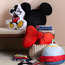 Minnie Hub Bow Shaped Cushion - 45x30 cm-kids-beddingandwindows-bedding-filledcushionsandcovers-image-3