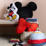 وسادة محشوة على شكل ميكي ماوس - 48x42 سم-kids-beddingandwindows-bedding-filledcushionsandcovers-image-1
