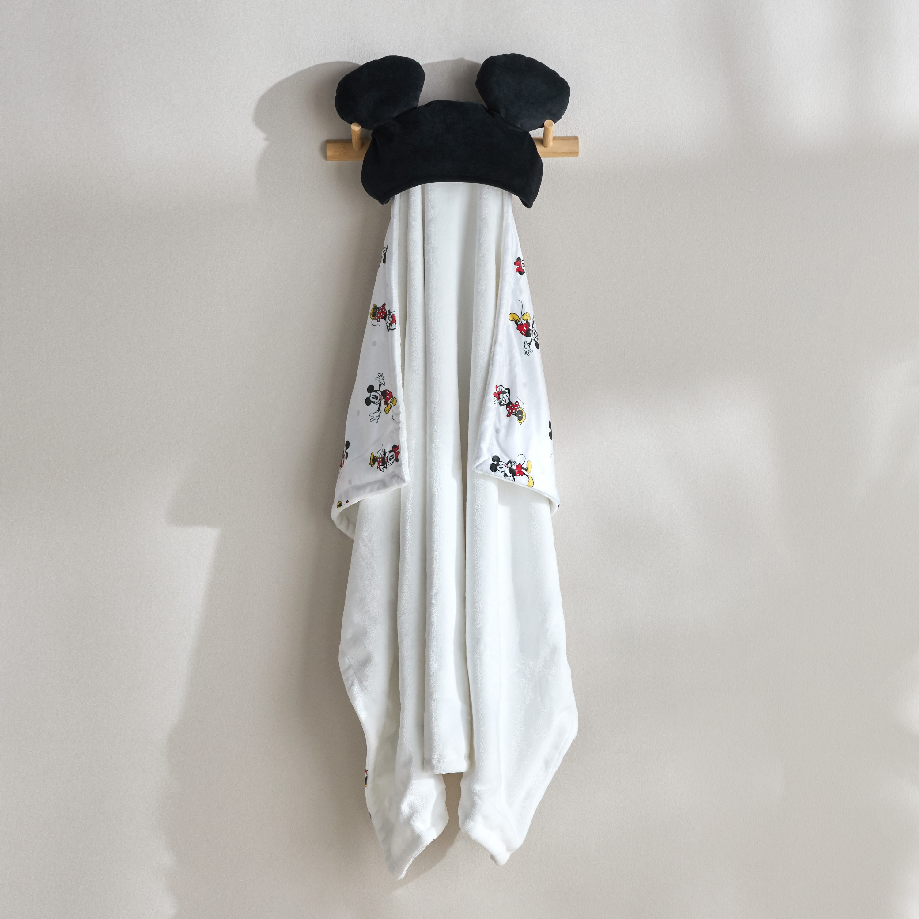 Mickey Hub Blanket - 100x125 cm