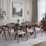 طاولة سفرة 8 مقاعد بسطح خشبي - إدمنتون-furniture-diningroom-diningtables-image-1