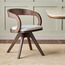 Elfer Fabric Swivel Dining Chair-furniture-diningroom-chairsandbenches-image-1