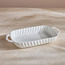 Raqiya Porcelain Baking Dish - 23x42 cm-household-kitchen-bakeware-bakingdishes-image-1