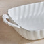 Raqiya Porcelain Baking Dish - 23x42 cm-household-kitchen-bakeware-bakingdishes-image-2