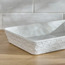 صينية خبز بورسلان - مشربية - 20×30 سم-household-kitchen-bakeware-bakingdishes-image-2