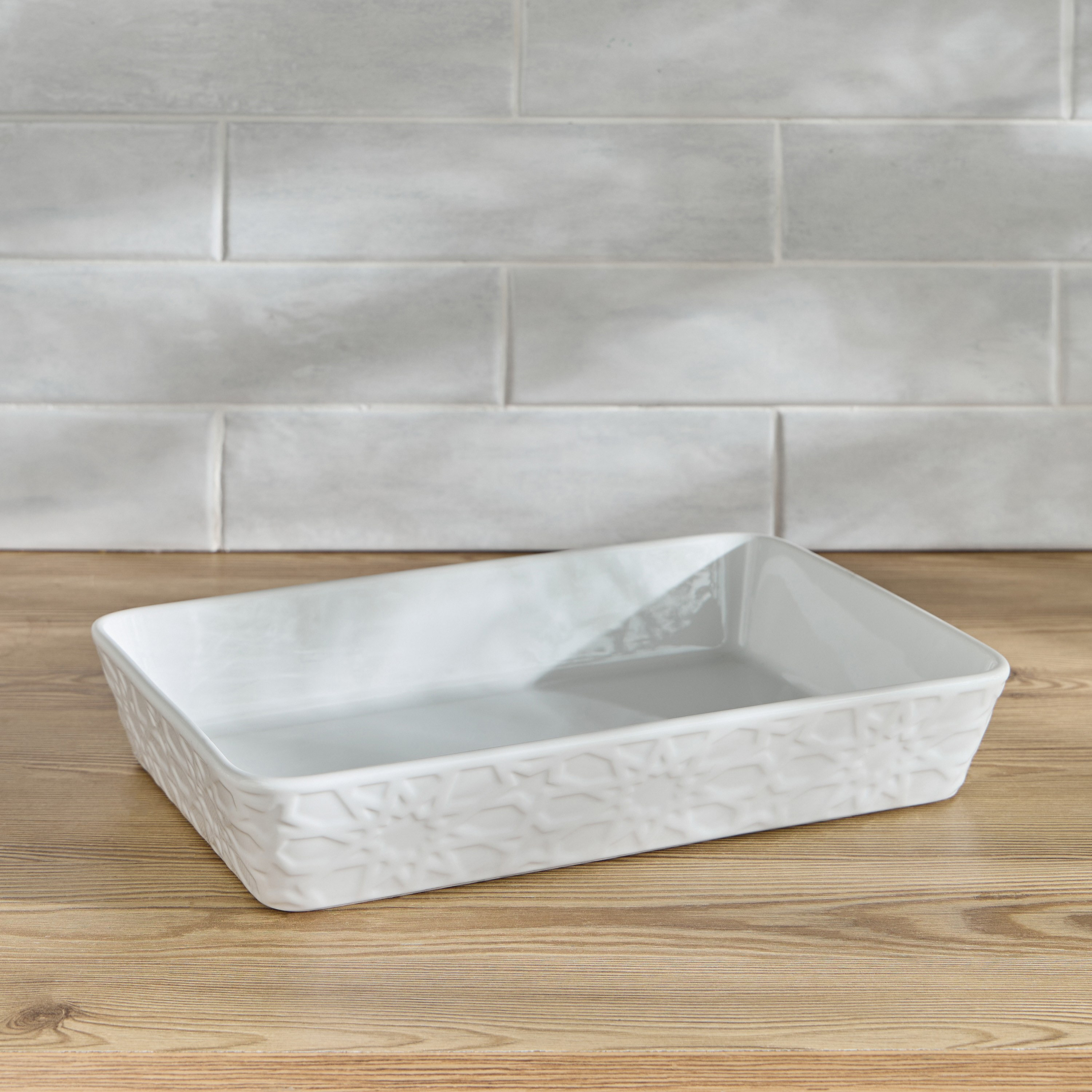 Mashrabiya Baking Dish - 4.15 L