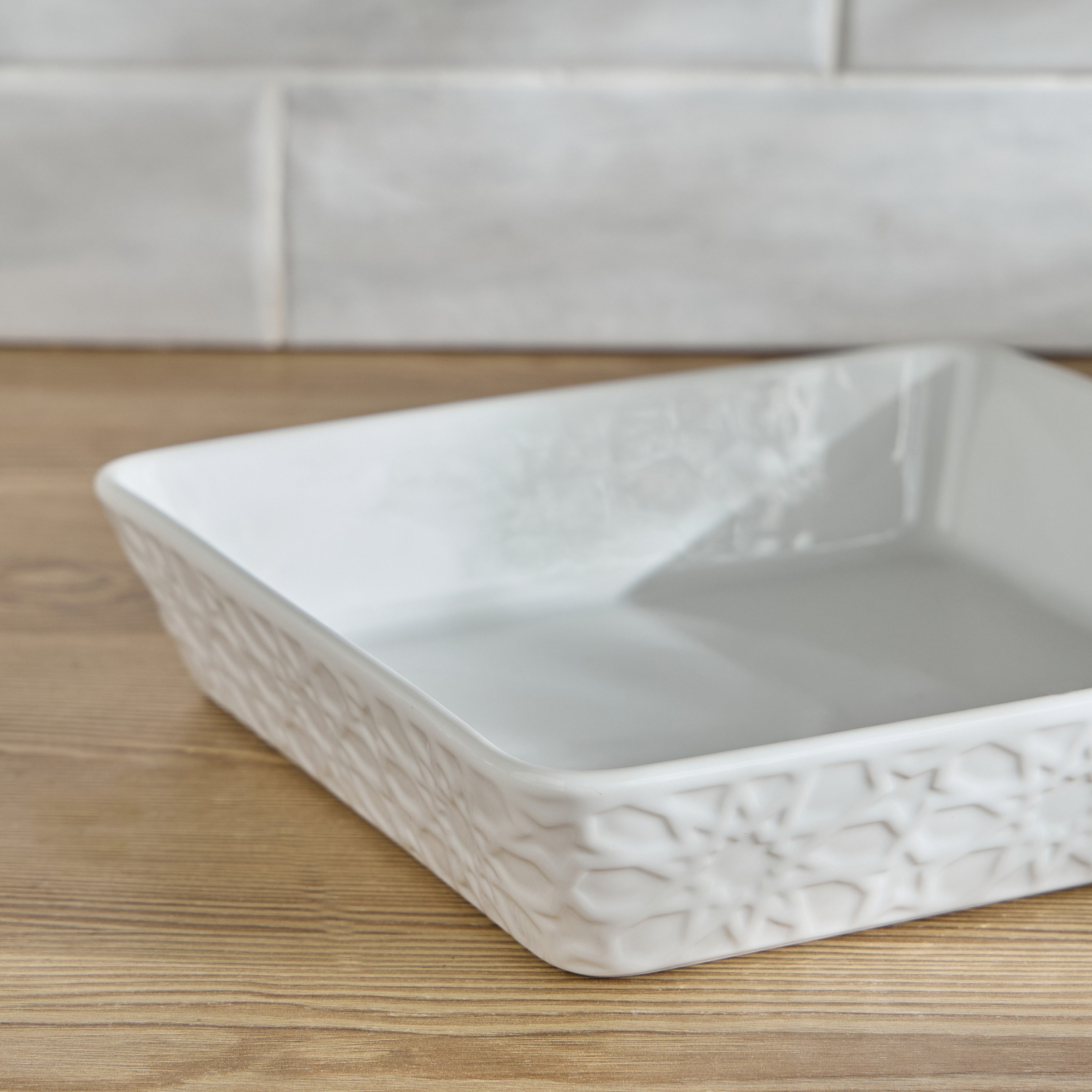 Mashrabiya Baking Dish - 2.75 L-household-kitchen-bakeware-bakingdishes-image-2