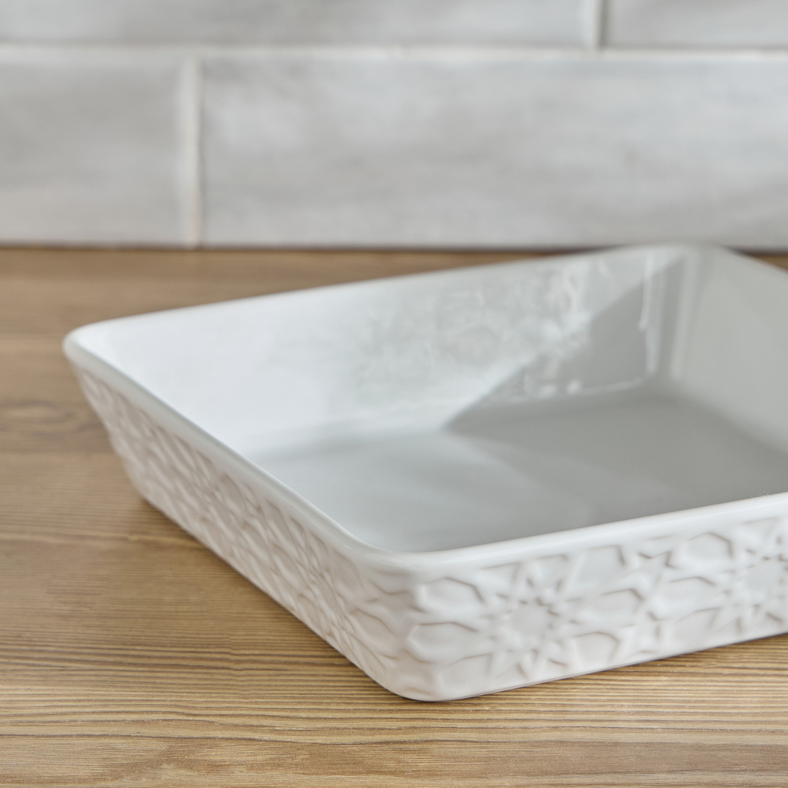 Mashrabiya Baking Dish - 1.65 L-household-kitchen-bakeware-bakingdishes-image-2