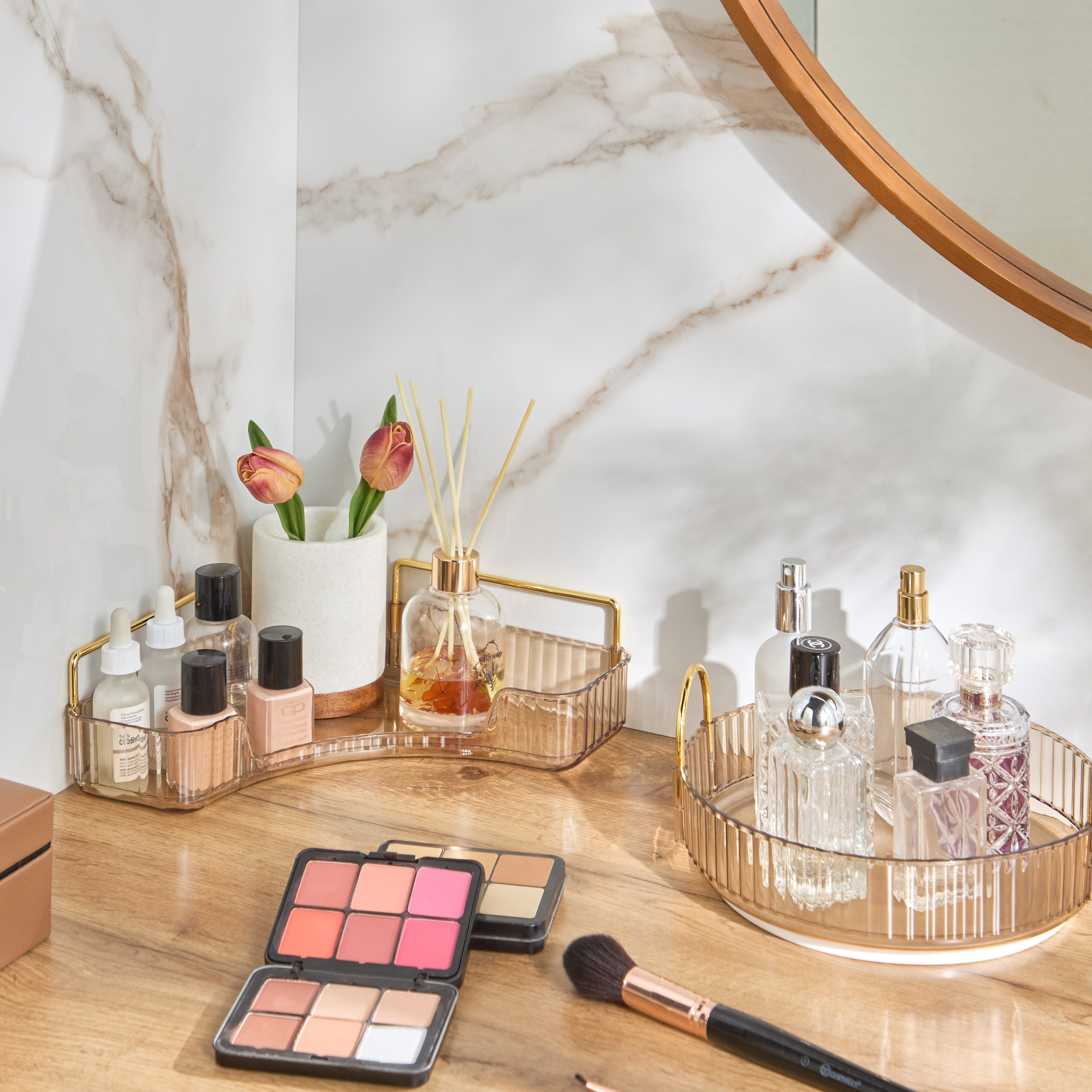 Christine Cosmetic Organizer-household-storage-cosmeticorganizing-makeuporganizersandsets-image-4
