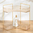 Christine 2-Tier Cosmetic Organizer-household-storage-cosmeticorganizing-makeuporganizersandsets-image-1