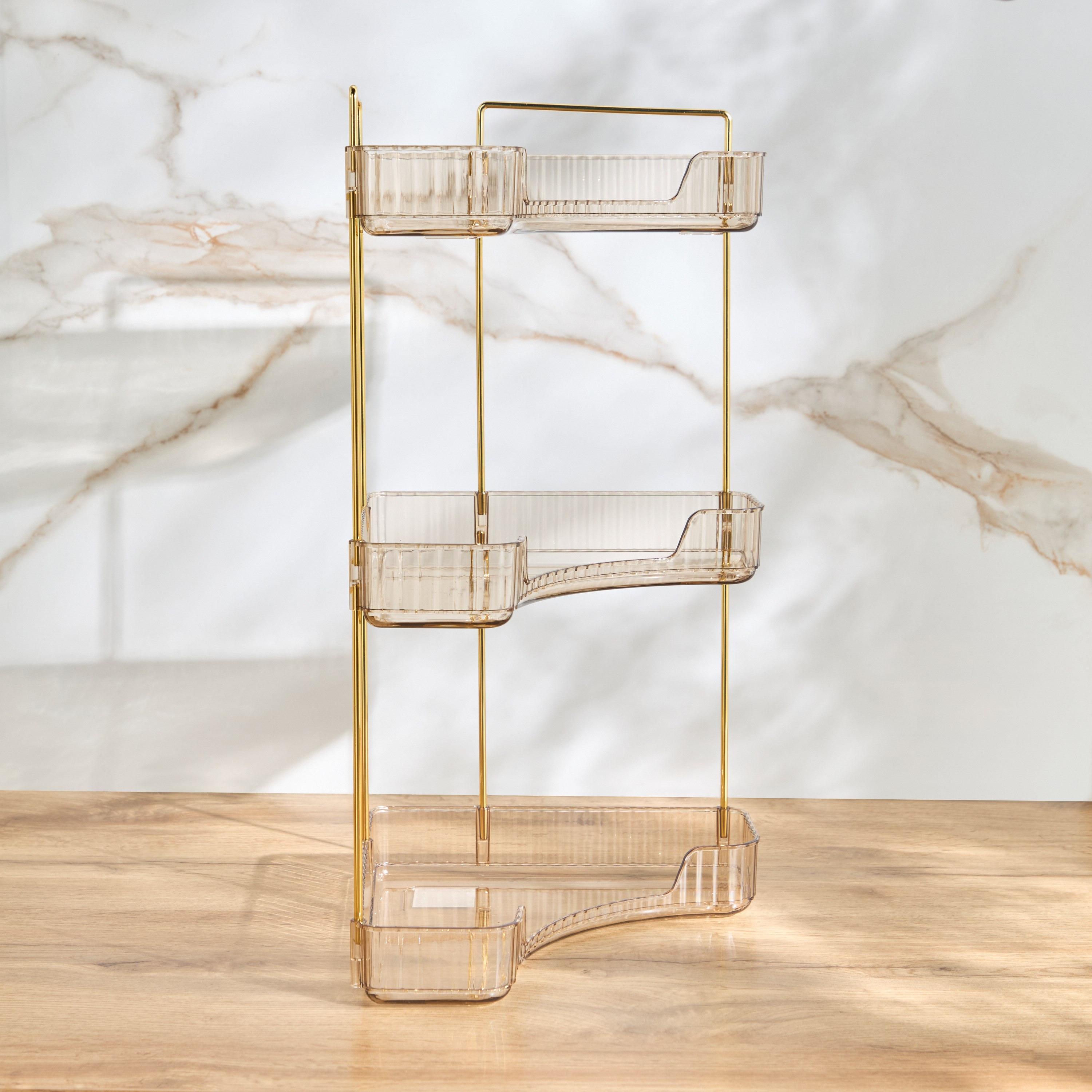 Christine 3-Tier Cosmetics Organizer-household-storage-cosmeticorganizing-makeuporganizersandsets-image-2