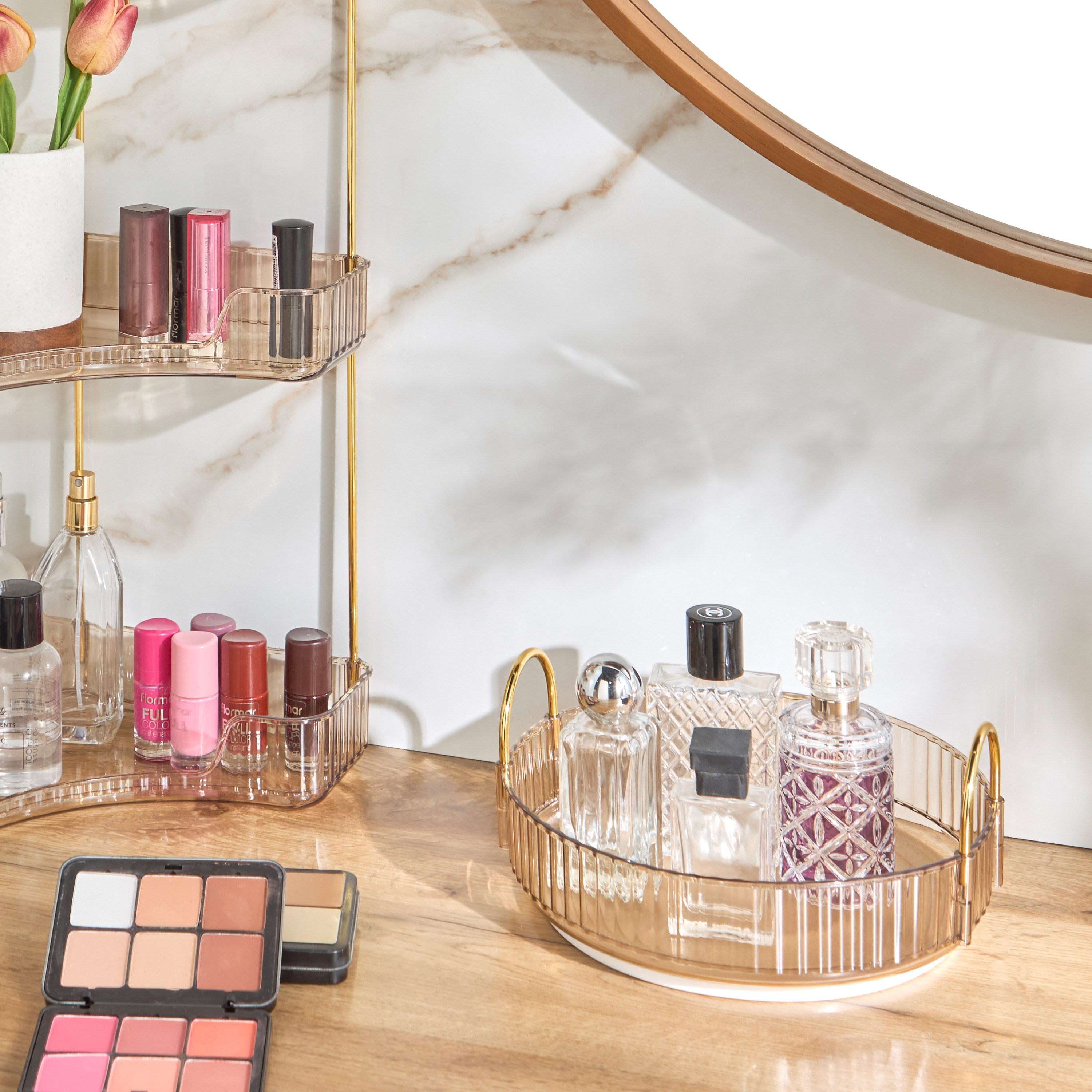 Christine Cosmetics Organizer-household-storage-cosmeticorganizing-makeuporganizersandsets-image-3