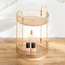 Christine 2-Tier Cosmetics Organizer-household-storage-cosmeticorganizing-makeuporganizersandsets-image-1