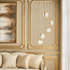 مصباح متدليّ كريستال بـ5 مصابيح إل إي دي - جيسيلا-household-lighting-ceilinglamps-pendantlamps-image-1