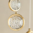 مصباح معلق كريستال ليد 8 لمبات - جيسيلا-household-lighting-ceilinglamps-clusters-image-2