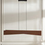 Lipez Wooden LED Pendant Lamp-household-lighting-ceilinglamps-pendantlamps-image-1