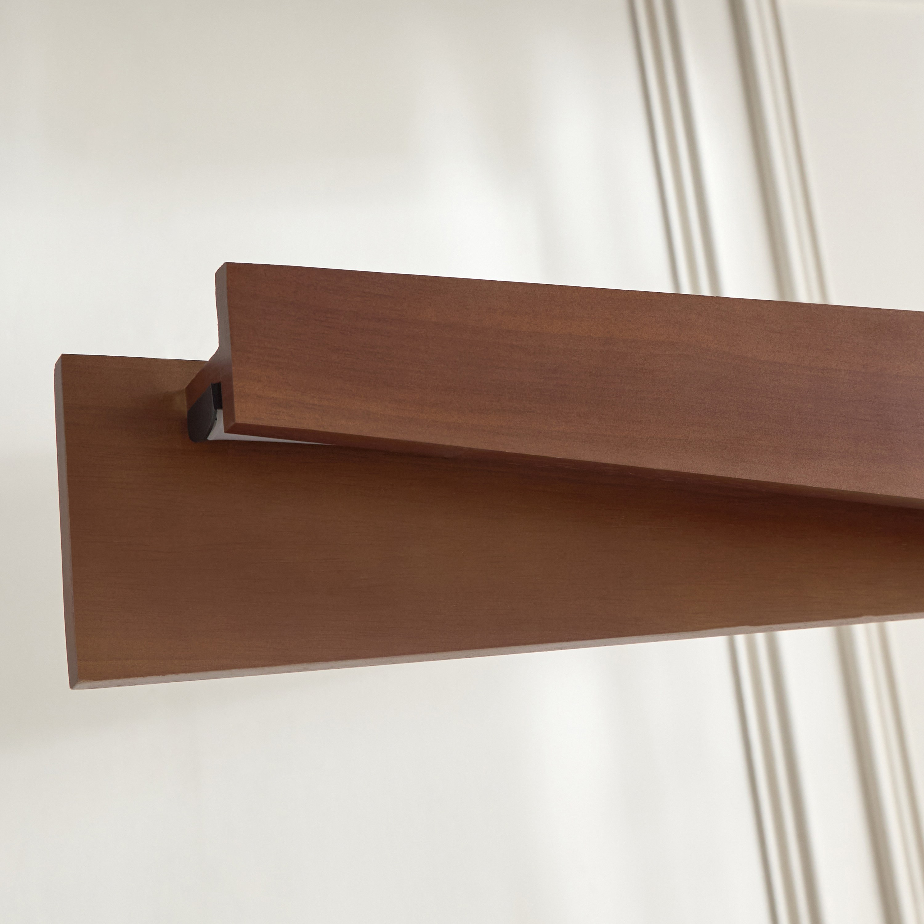 مصباح معلق ليد خشبي - ليبيز-household-lighting-ceilinglamps-pendantlamps-image-3